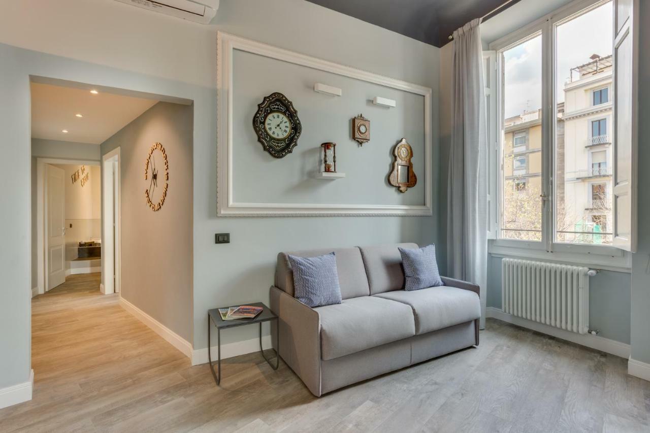 Cherubini Palace Thematic Apartment Florence Extérieur photo