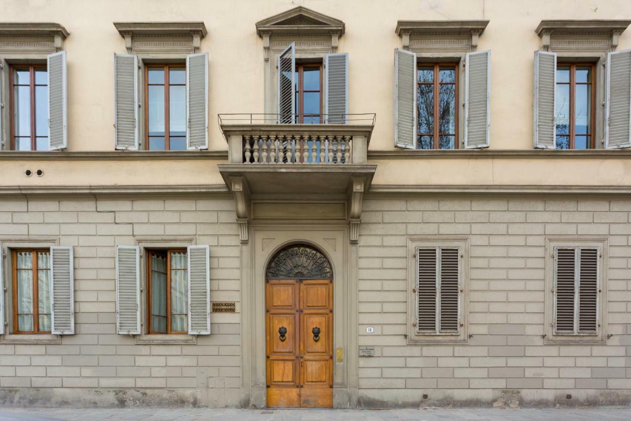 Cherubini Palace Thematic Apartment Florence Extérieur photo