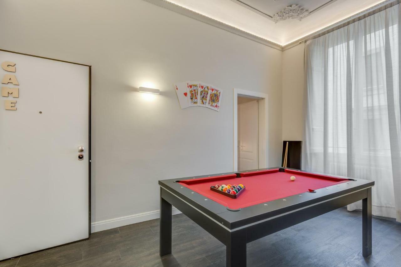 Cherubini Palace Thematic Apartment Florence Extérieur photo