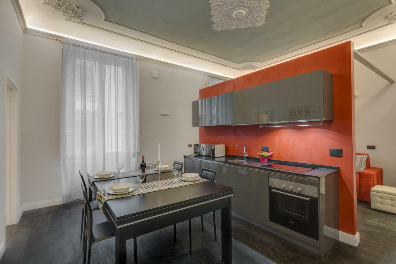 Cherubini Palace Thematic Apartment Florence Extérieur photo